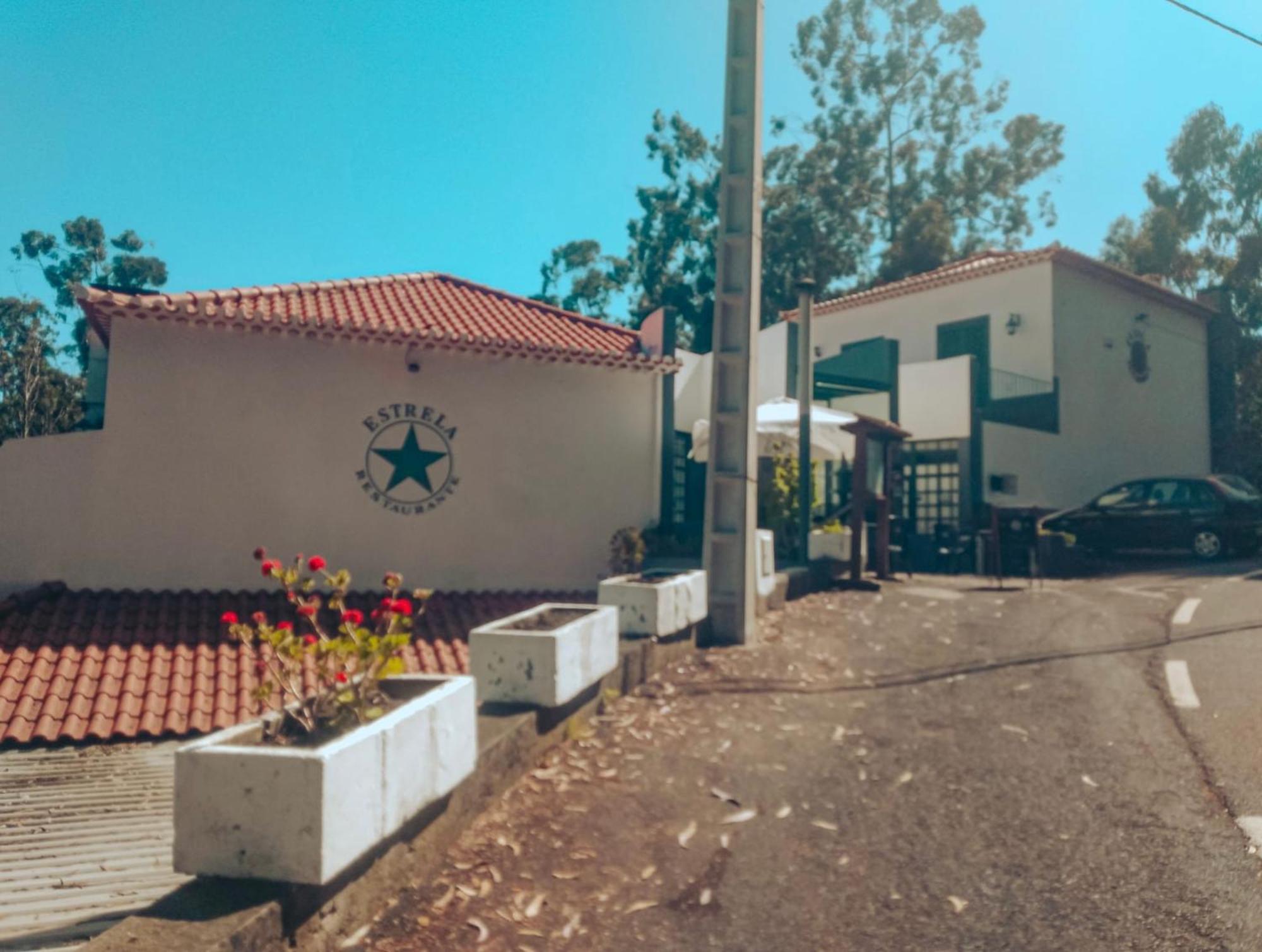 Estalagem Estrela Apartamento Exterior foto